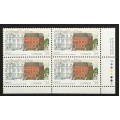 Canada 1122 Plate Block LR VF MNH