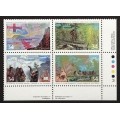 Canada 1129ai Plate Block LR VF MNH