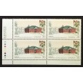 Canada 1123 Plate Block LL VF MNH