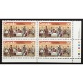 Canada 1132 Plate Block LR VF MNH