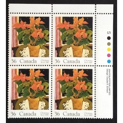 Canada 1148 Plate Block UR VF MNH