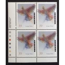 Canada 1288 Plate Block LL VF MNH