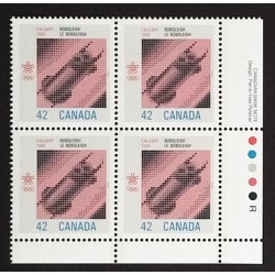 Canada 1131 Plate Block LR VF MNH