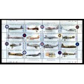 Canada 1808 Sheet VF MNH