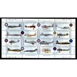 Canada 1808 Sheet VF MNH