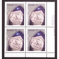 Canada 1585 Plate Block LR VF MNH