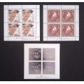 Canada 1812-4 Mini Panes MNH