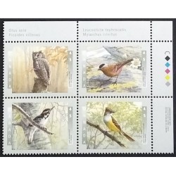 Canada 1713a Plate Block UR VF MNH