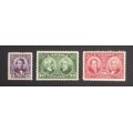 Canada 146-8 F-VF MNH