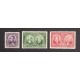 Canada 146-8 F-VF MNH