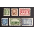 Canada 211-6 VF MNH